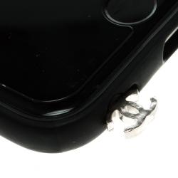 مملوكة مسبقًا Chanel CC Smartphone Dust Plugs, A Set Of Three Charms