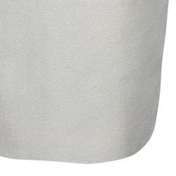 Pre Owned تايير شانيل تويد أوف وايت M