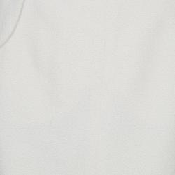 Pre Owned تايير شانيل تويد أوف وايت M