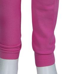 Chanel Pink Knit Leggings M