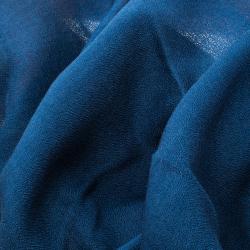 Pre Owned Chanel Multicolor Wool and Cashmere Jewelry Stole 