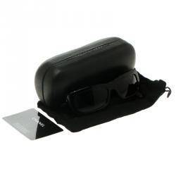 مملوكة مسبقًا Chanel Black 5130Q Square Sunglasses