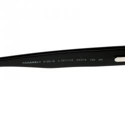 Pre Owned Chanel Brown 5130Q Square Sunglasses