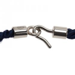 مملوكة مسبقًا قلادة شانيل بدلاية CC كبيرة يونيون جاك