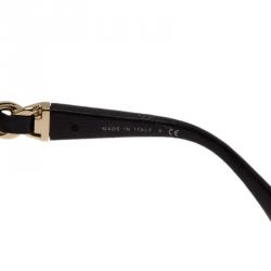 مملوكة مسبقًا نظارة شمسية شانيل 5208 سلسلة مربعة بني