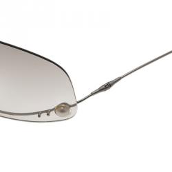 مملوكة مسبقًا نظارة شانيل 4054 بيضاء لؤلؤ بدون إطار