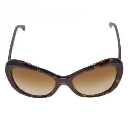 مملوكة مسبقًا نظارة شمسية شانيل تورتويزعين القطة كبيرة