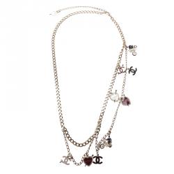 مملوكة مسبقًا حزام شانيل دلاية CC سلسلة