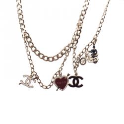 مملوكة مسبقًا حزام شانيل دلاية CC سلسلة