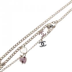 مملوكة مسبقًا حزام شانيل دلاية CC سلسلة