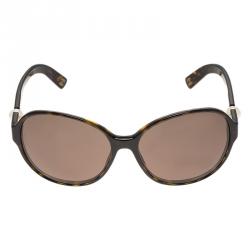 Chanel Tortoise 5131-H Perle Collection Round Sunglasses Chanel
