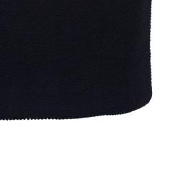 مملوكة مسبقًا Chanel Black Light Bouclé Skirt Suit M