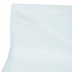 Pre Owned Chanel Offwhite High-Waist Shorts S