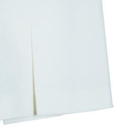 Pre Owned Chanel Offwhite High-Waist Shorts S