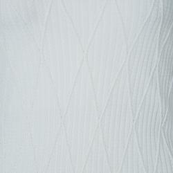 مملوكة مسبقًا توب شانيل تريكو أبيض S