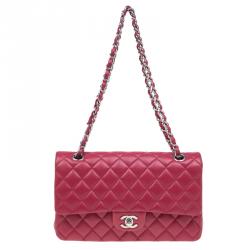 RED Chanel Handbag Collection  Chanel Mini Flap Bags  more  Chanel LV   YouTube