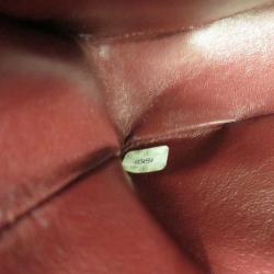 مملوكة مسبقًا Chanel Black Quilted Lambskin Leather Medium Classic Double Flap Shoulder Bag