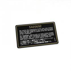 مملوكة مسبقًا حقيبة كتف شانيل 2.55 بغطاء مزدوج جلد مبطن بني شوكولا