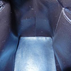 مملوكة مسبقًا Chanel Dark Brown Quilted Caviar Medallion Tote