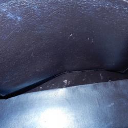 مملوكة مسبقًا Chanel Dark Brown Quilted Caviar Medallion Tote