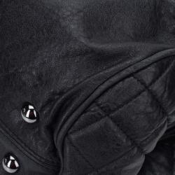 مملوكة مسبقًا Chanel Black Leather Perfect Day Tote