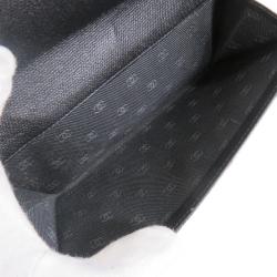 مملوكة مسبقًا محفظة شانيل كونتينينتال جلد كافيار CC أسود