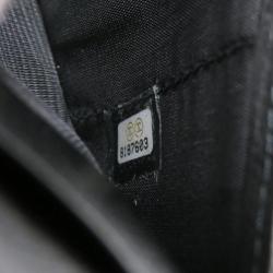 مملوكة مسبقًا محفظة شانيل كونتينينتال جلد كافيار CC أسود