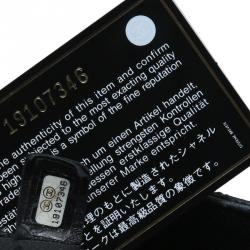 مملوكة مسبقًا Chanel Black Quilted Caviar Grand Shopping Tote