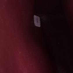 مملوكة مسبقًا حقيبة شانيل قلاب واحد كلاسيك ماكسي فينتدج جلد سوداء