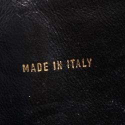 مملوكة مسبقًا حقيبة شانيل كيلي فينتدج جامبو كافيار مبطنة سوداء