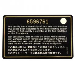 مملوكة مسبقًا حقيبة شانيل كيلي فينتدج جامبو كافيار مبطنة سوداء