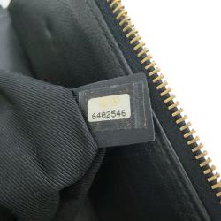 Pre Owned حقيبة يد شانيل بتيت تايمليس كافيار مبطن سوداء