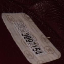 Pre Owned Chanel Black Quilted Lambskin Maxi Jumbo Classic Flap Bag