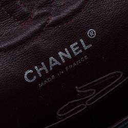 مملوكة مسبقًا Chanel Black Quilted Lambskin Small Classic Double Flap Bag