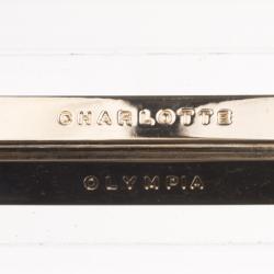 Pre Owned Charlotte Olympia Perspex Spider Pandora Box Clutch