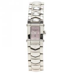 Charriol Pink Stainless Steel Columbus Women's Wristwatch 16MM