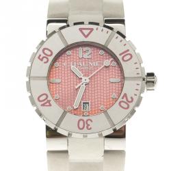 Chaumet Stainless Steel Women's Wristwatch