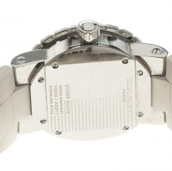 Chaumet Stainless Steel Women's Wristwatch