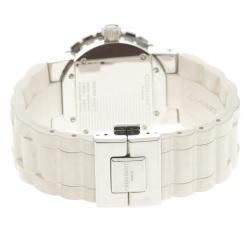 Chaumet Stainless Steel Women's Wristwatch