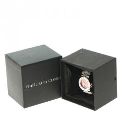 Chaumet Stainless Steel Women's Wristwatch