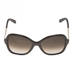 Pre Owned Chloe Brown CE658SR Square Sunglasses
