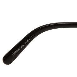 Pre Owned Chloe Brown CE658SR Square Sunglasses