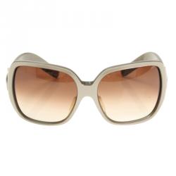 Chloe Beige Square CL 2173 A Sunglasses