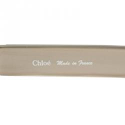 Chloe Beige Square CL 2173 A Sunglasses