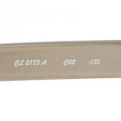 Chloe Beige Square CL 2173 A Sunglasses