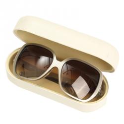 Chloe Beige Square CL 2173 A Sunglasses