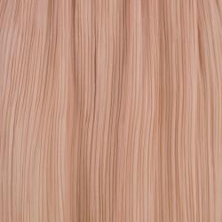 Pre Owned تنورة كلوي صحارا شيفون وردي ماكسي M 