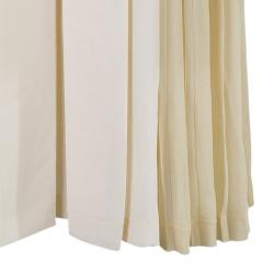 Pre Owned تنورة كلوي شيفون ميدي ألوان L