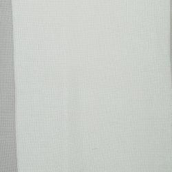 Pre Owned Chloe Neutral Turtleneck Knit Top M