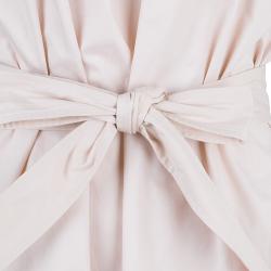 Chloe Pink Butterfly Sleeve Dress S